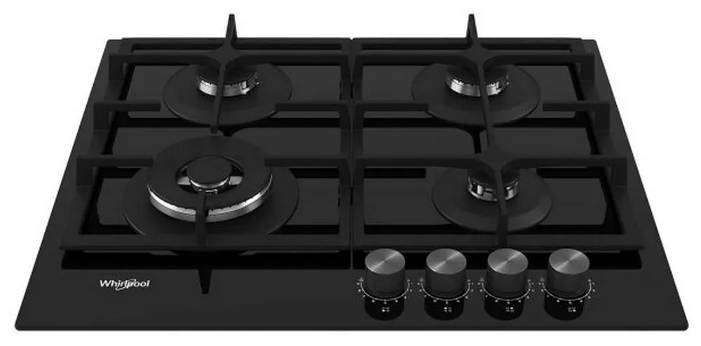 Plită pe gaz Whirlpool GOFL 629/NB HOB, Negru