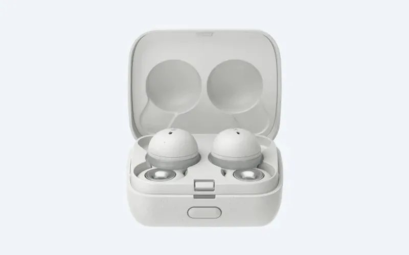 Наушники SONY WF-L900, Белый