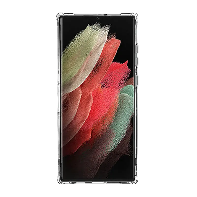 Husă Nillkin Galaxy S22 Ultra - Nature Pro, Transparent