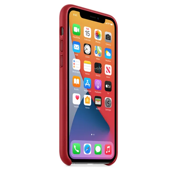 Husă Apple iPhone 11 Pro Case, Roșu