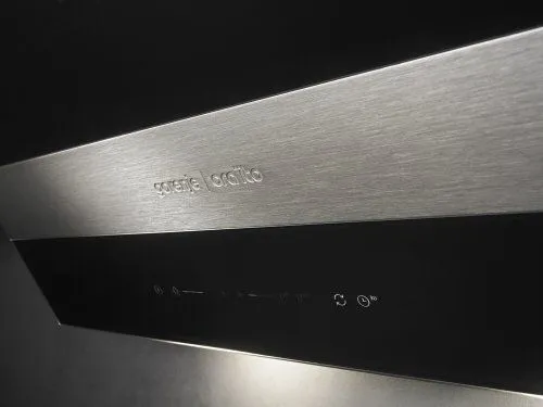 Hota Înclinată Gorenje WHI 643 ORA-B, Negru