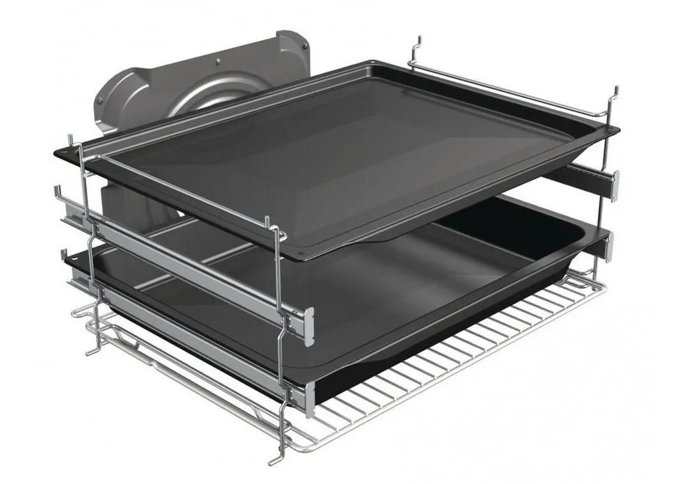 Cuptor Electric Gorenje BO 737 ORAB, Negru