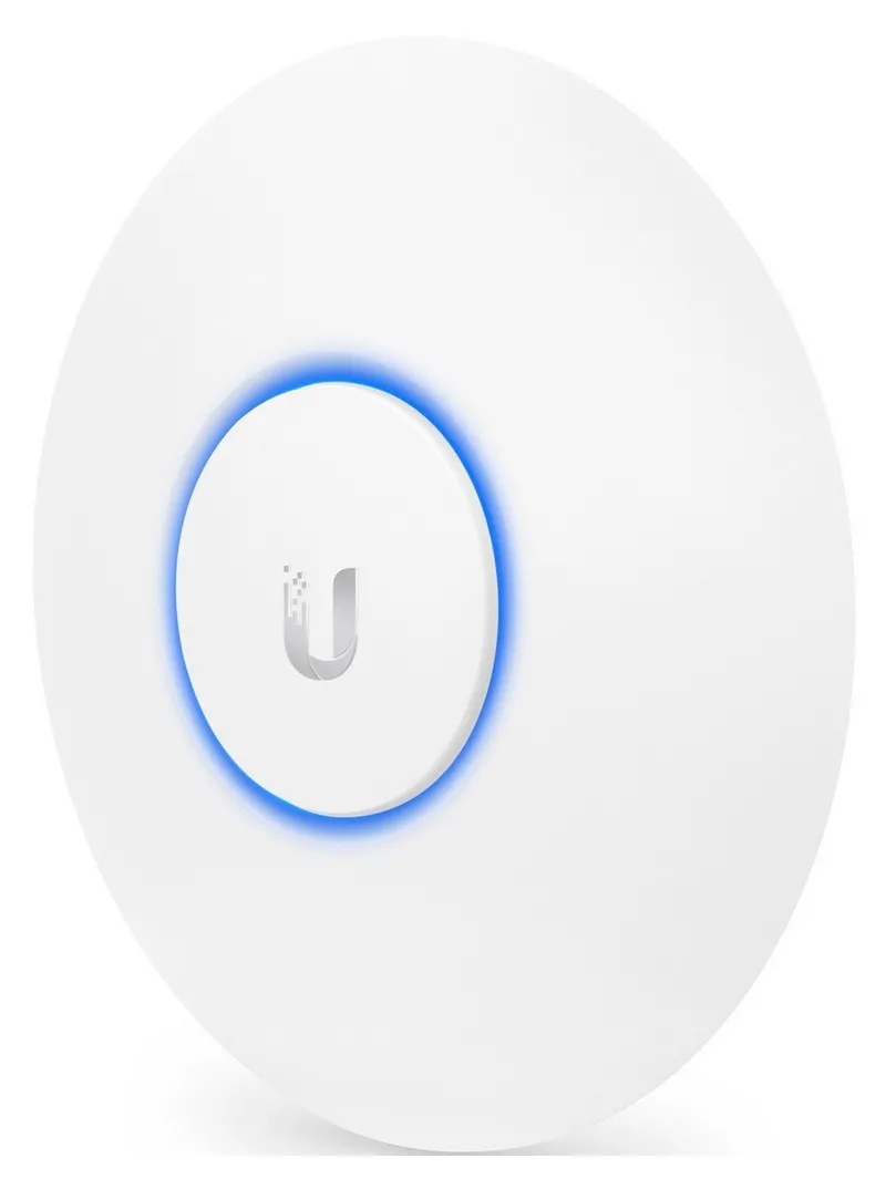 Беспроводная точка доступа Ubiquiti AC Pro, 450 Мбит/с, 1300 Мбит/с, Белый