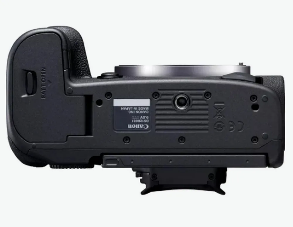 Aparat Foto Mirrorless Canon EOS R5, Negru