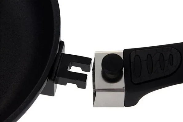 Сковорода Rondell RDA-868, 28см, Чёрный