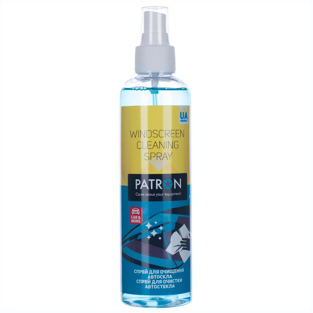 Spray de curățare Patron F3-003, Universal