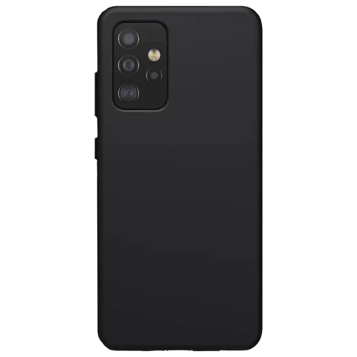 Чехол Nillkin Galaxy A52 - Flex Pure, Чёрный