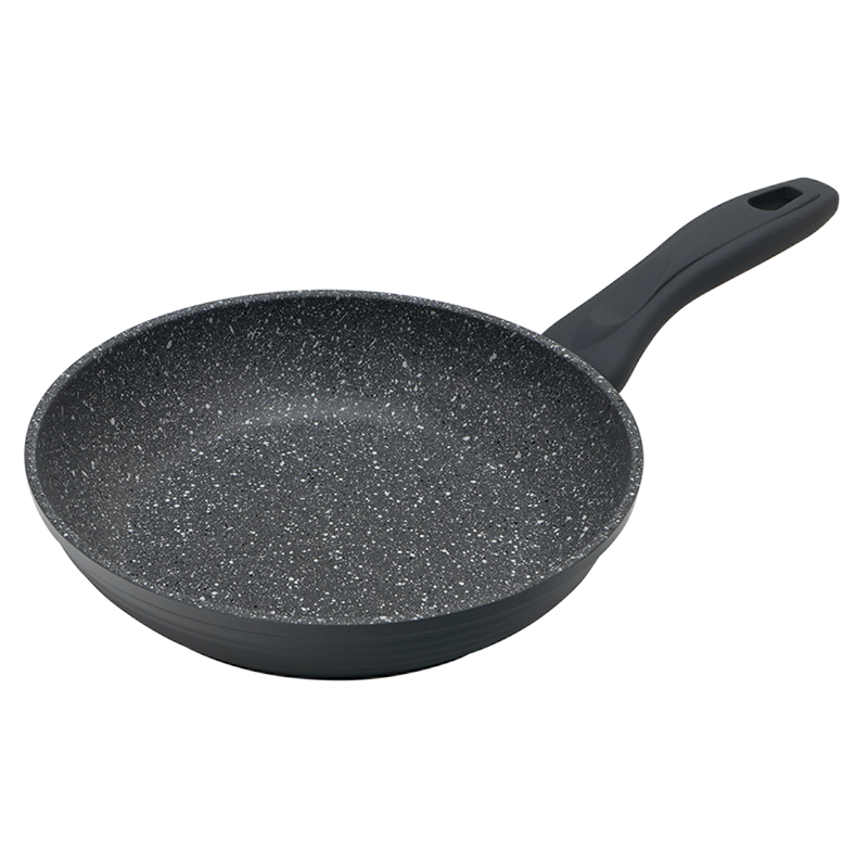 Tigaie Polaris Canto-26F, 26cm, Negru