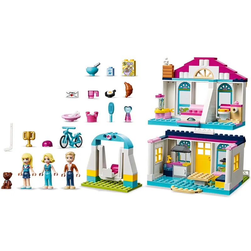 Constructor LEGO 41398, 4+