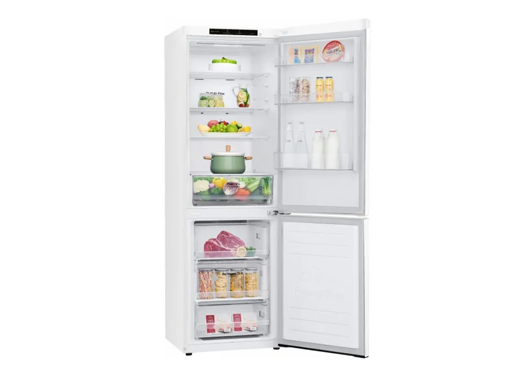 Frigider LG GW-B459SQLM, Alb