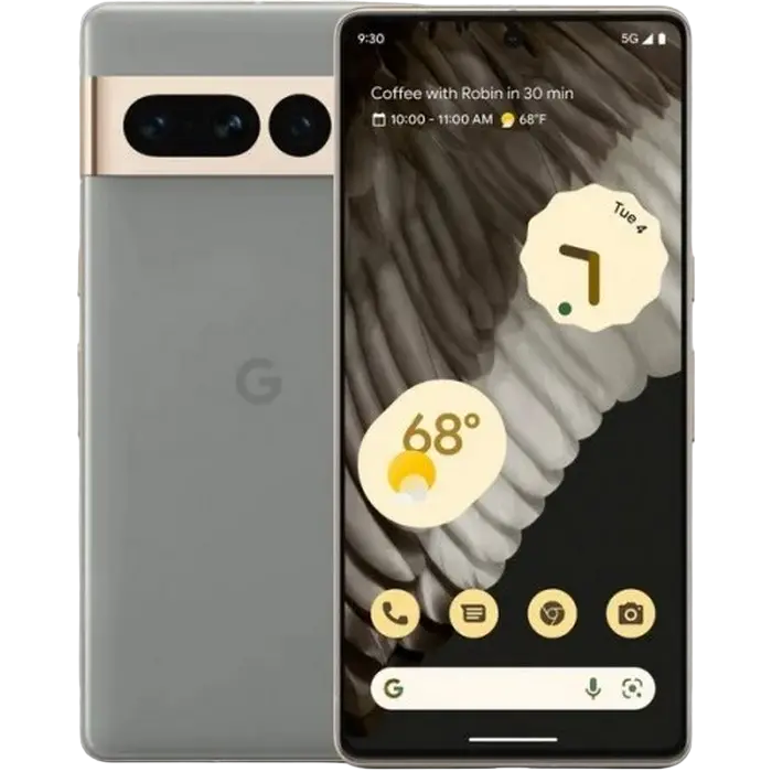 Smartphone Google Pixel 7 Pro, 12GB/128GB, Hazel