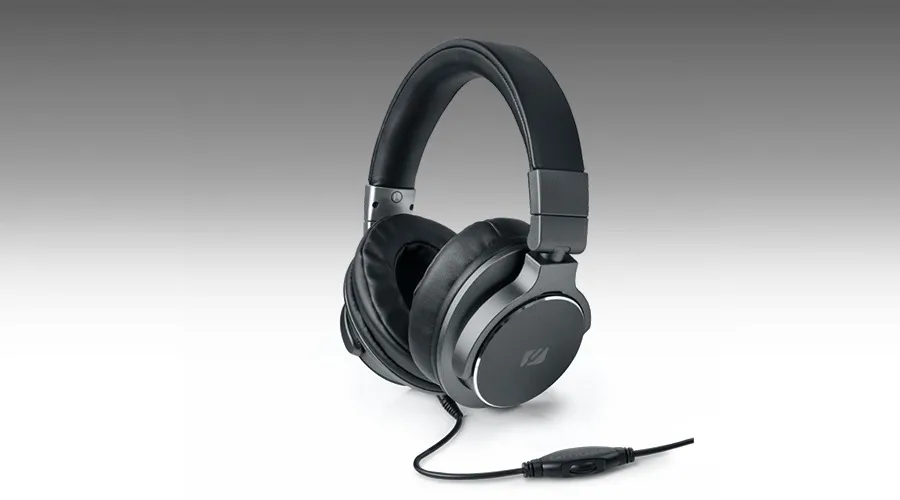 Наушники MUSE M-275 CTV, Чёрный