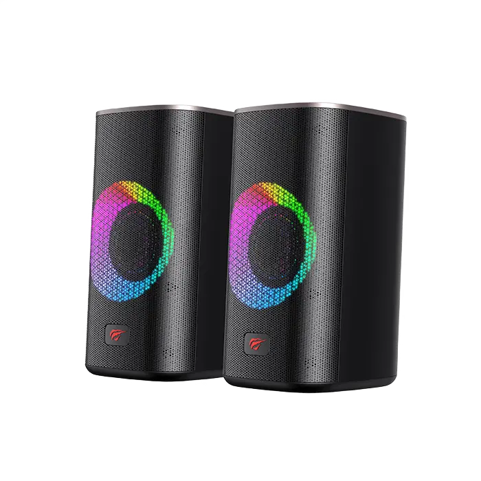 Boxe pentru calculator 2.0 Stereo Havit SK212, Negru