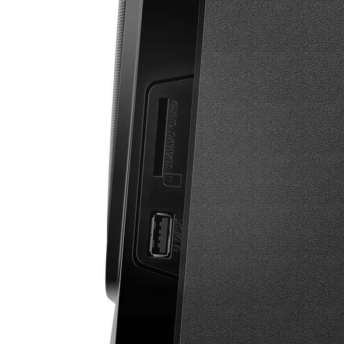 Boxe pentru calculator 2.1 SVEN MS-2080, Negru