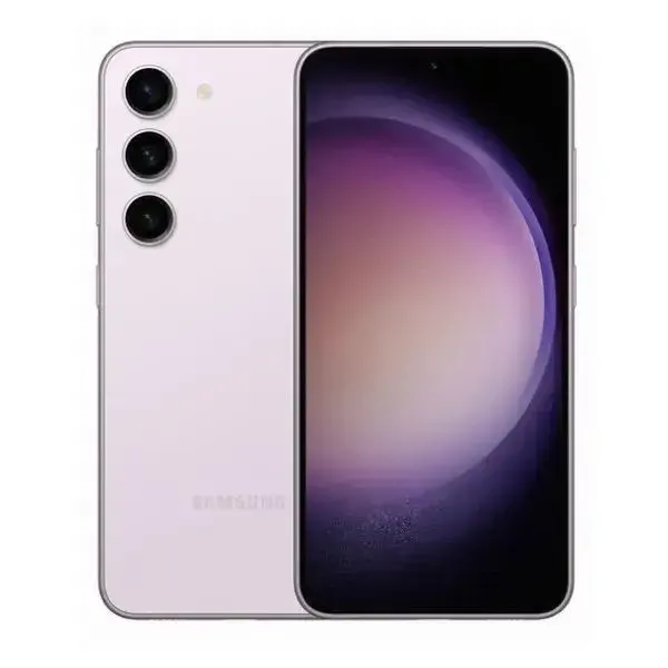 Smartphone Samsung Galaxy S23, 8GB/256GB, Light Pink