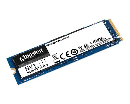 SSD Kingston NV1 250Гб, SNVS/250G