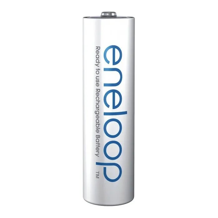 AA  Eneloop 2000mAh, Blister*2, Panasonic, BK-3MCDE/2BE