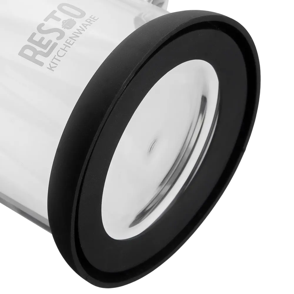 Френч-пресс RESTO 90502, 0,8л, Чёрный