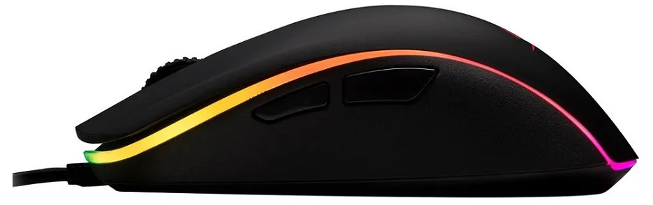 Игровая мышь HyperX Pulsefire Surge, Чёрный