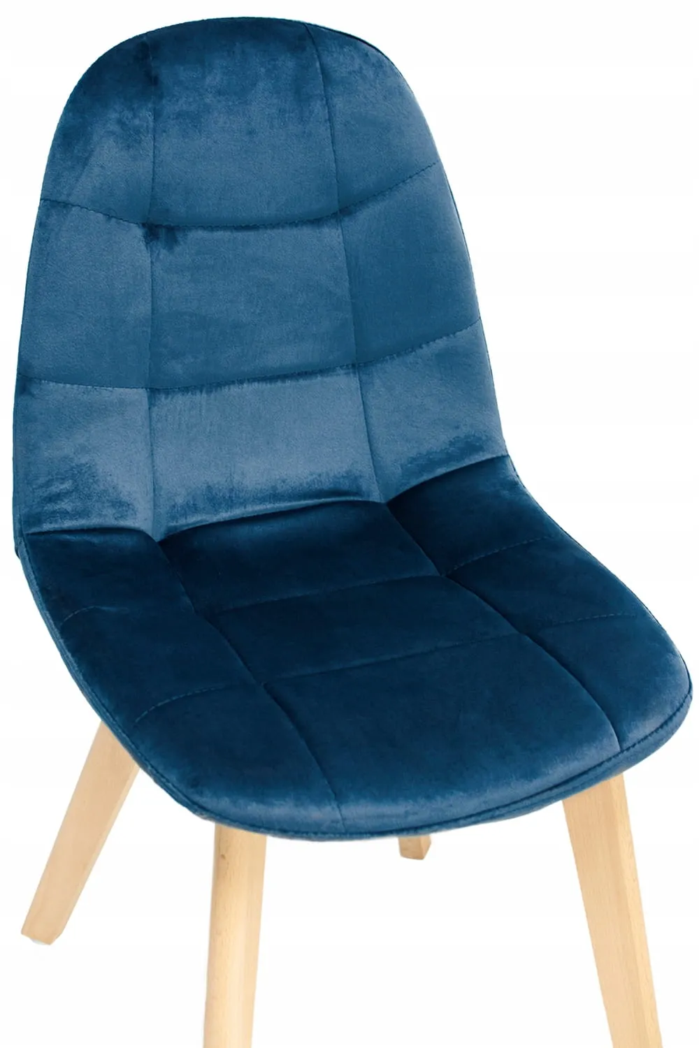 Scaun JUMI COLIN (bleumarin)