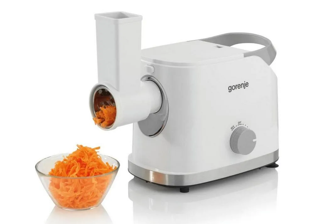 Mașină de tocat carne Gorenje MG1802SJW, Alb