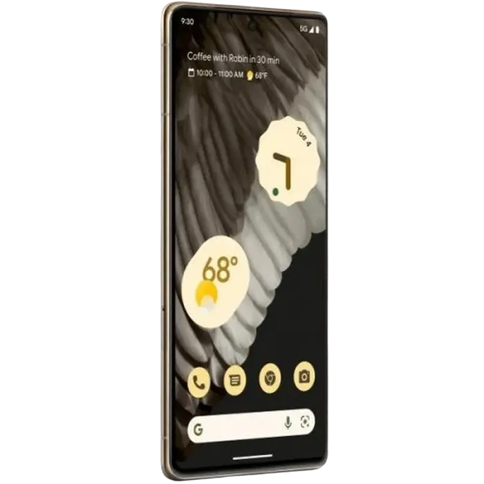 Smartphone Google Pixel 7 Pro, 12GB/128GB, Hazel