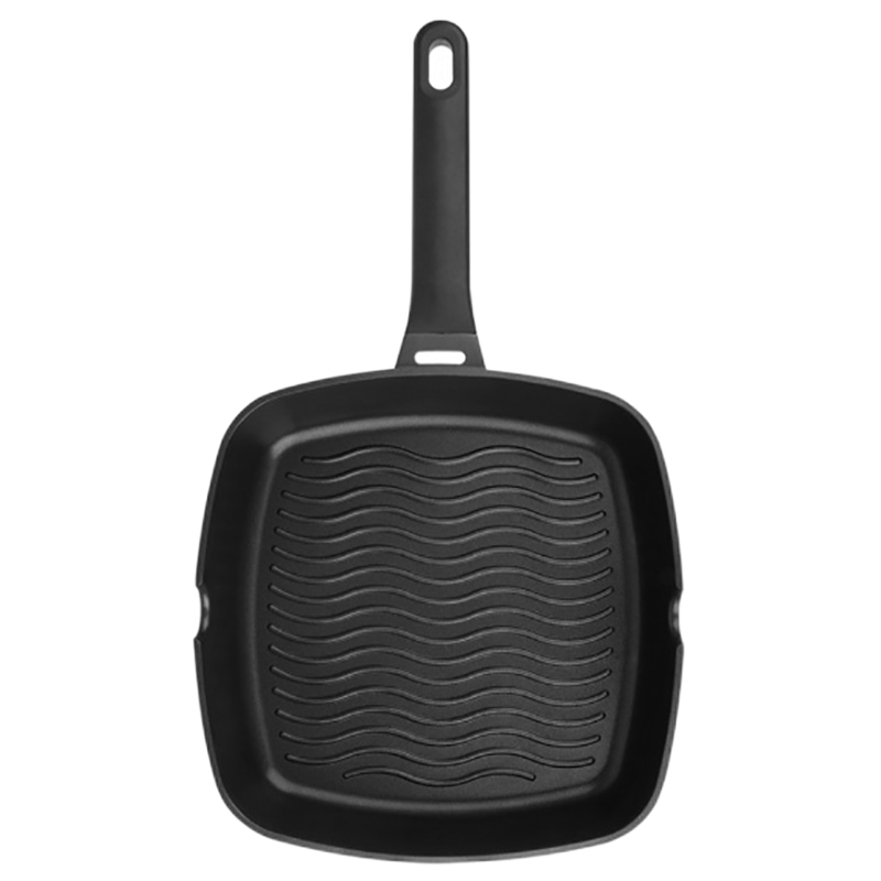 Сковорода-гриль Rondell RDA-1454, 28см, Графитовый