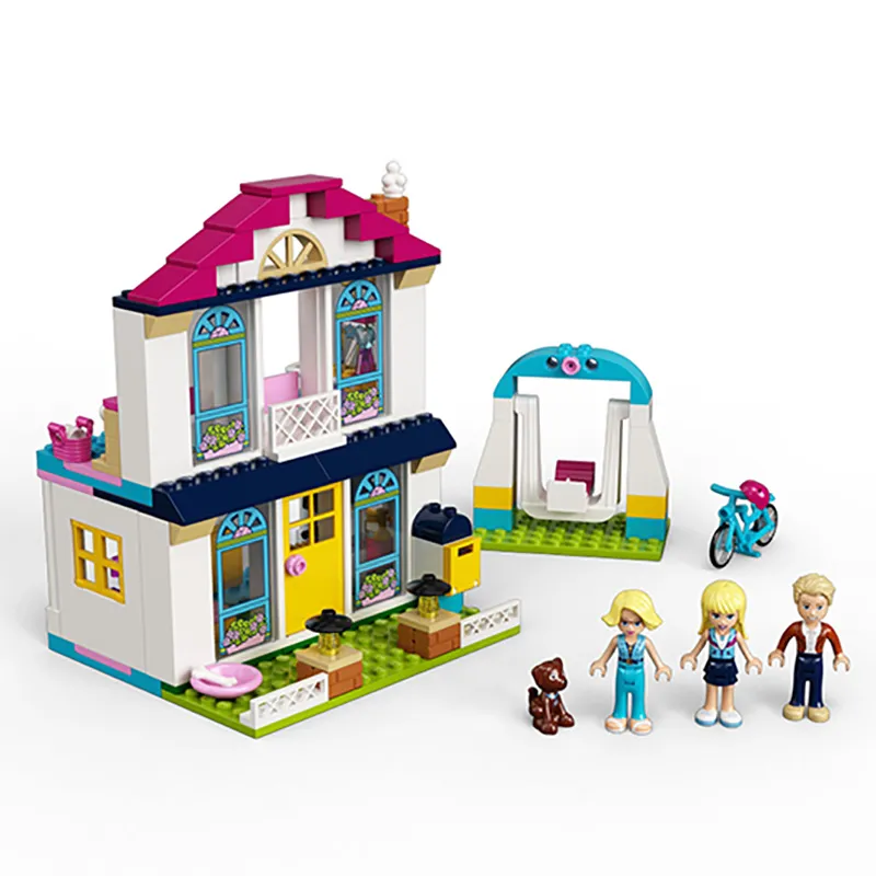 Constructor LEGO 41398, 4+