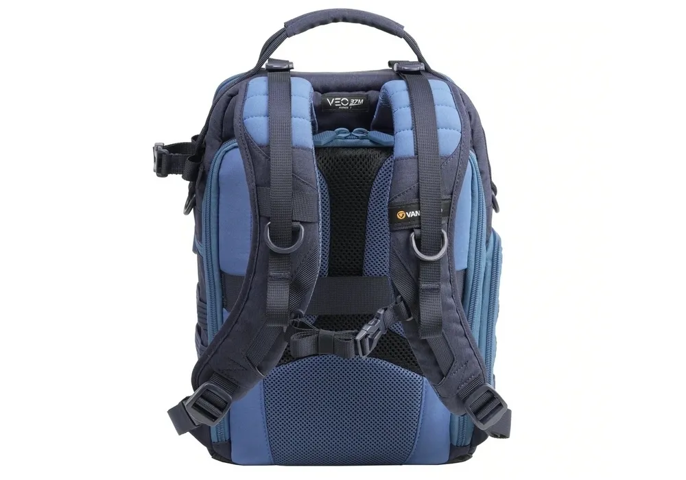 Rucsac pentru cameră Vanguard VEO RANGE T37M NV, Navy 