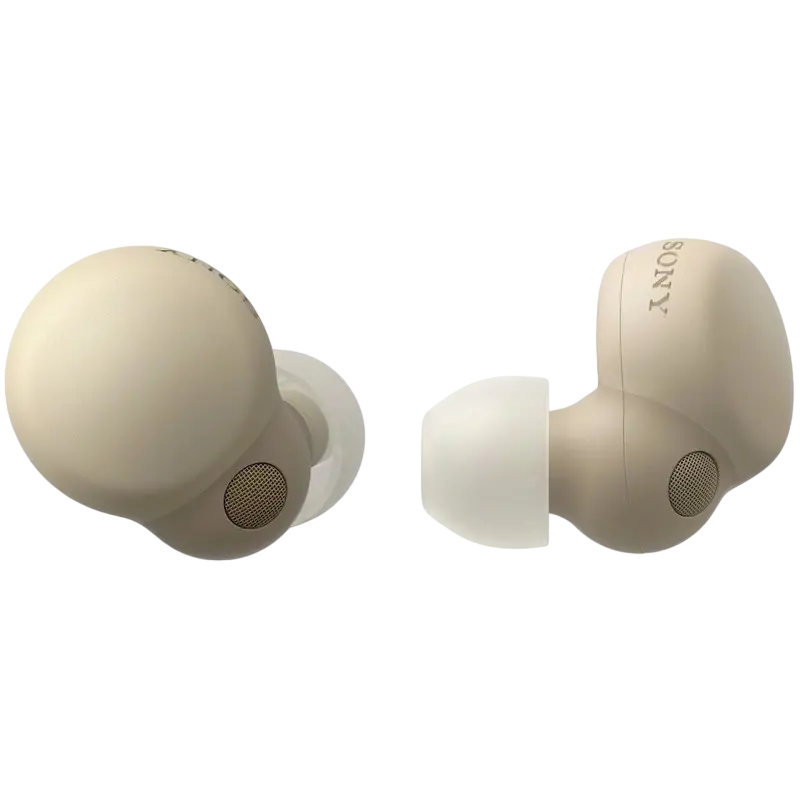 Наушники SONY WF-LS900N, Бежевый