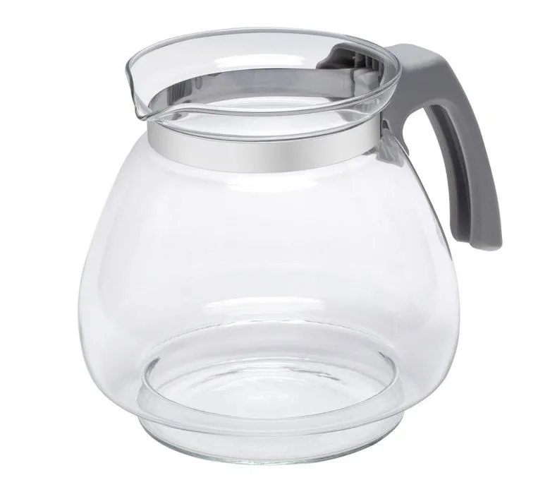 Заварочный чайник RESTO RESTO 90511, 1,6л, Серый