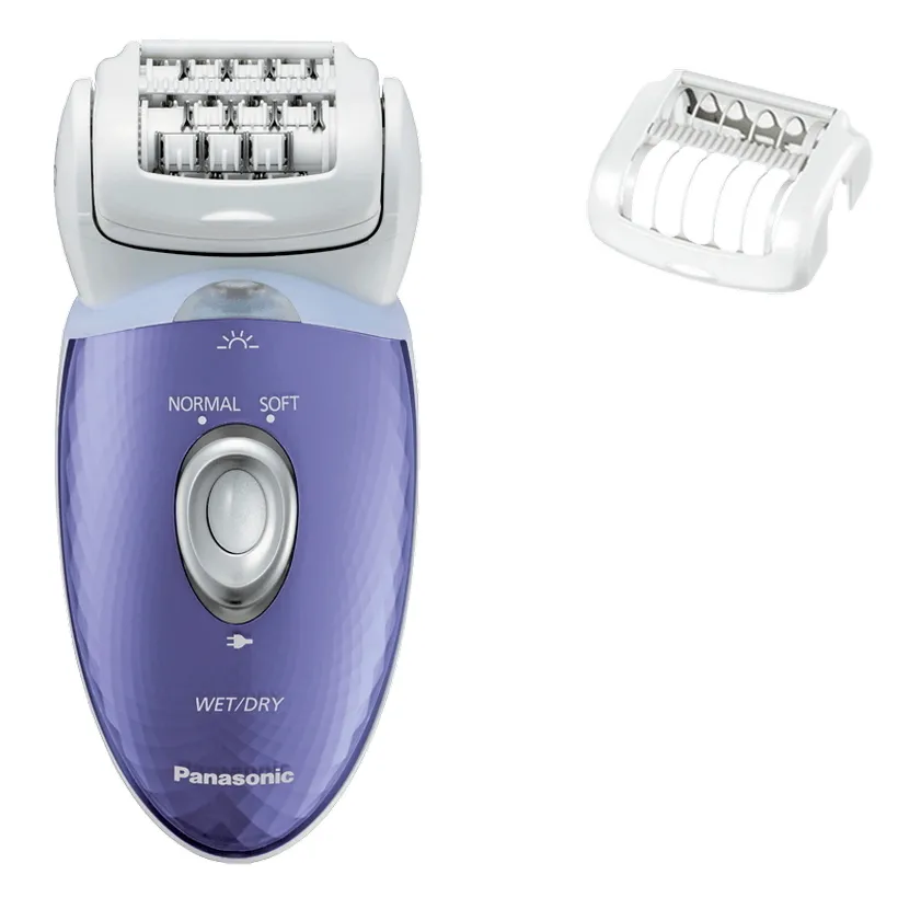 Эпилятор Panasonic ES-ED23-V520, Фиолетовый
