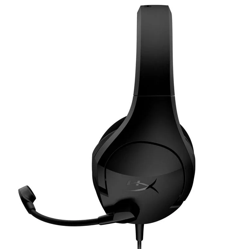 Căști gaming HyperX Cloud Stinger Core PC, Cu fir, Negru