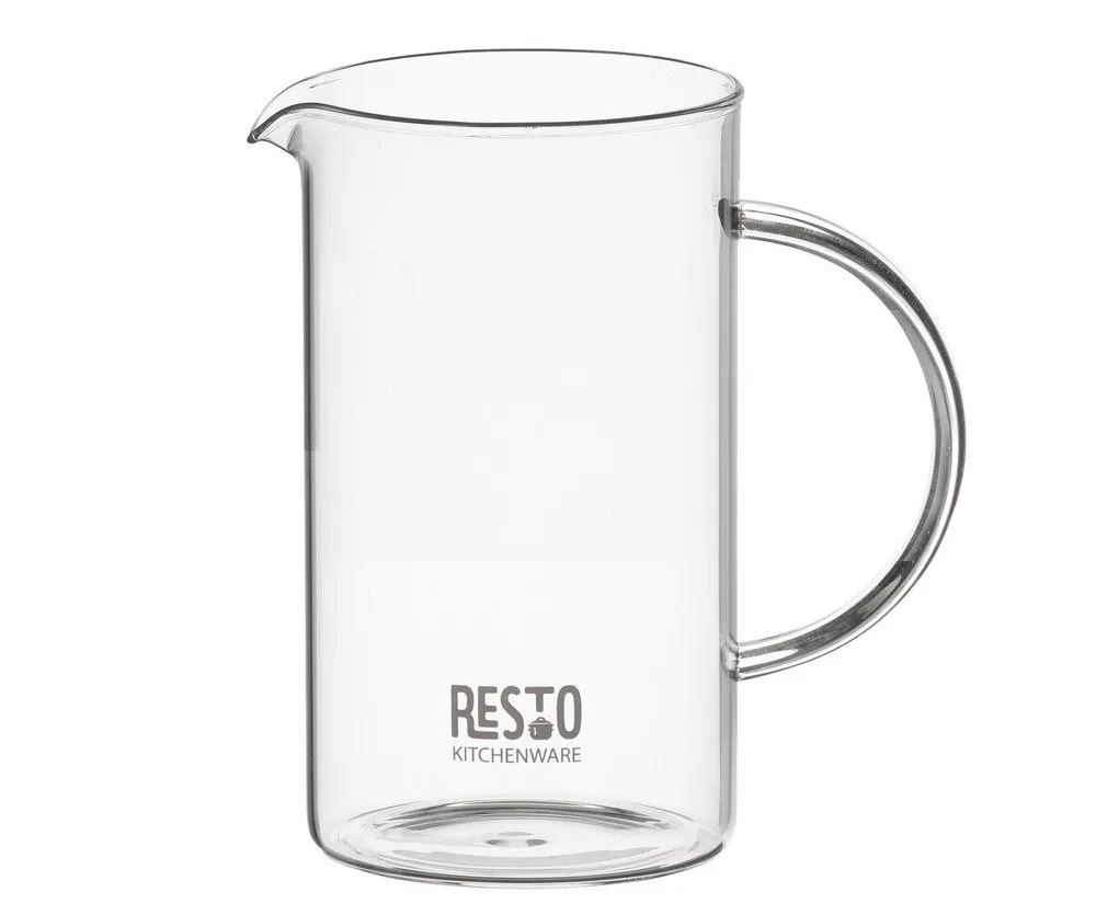 Френч-пресс RESTO 90502, 0,8л, Чёрный