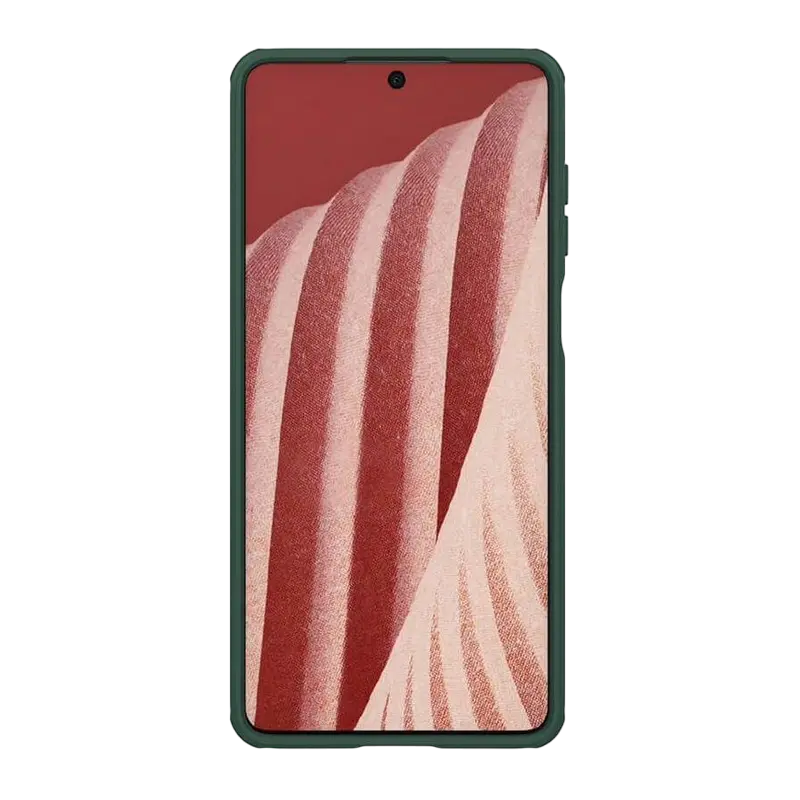 Nillkin SAM. A73, Frosted Pro, Green