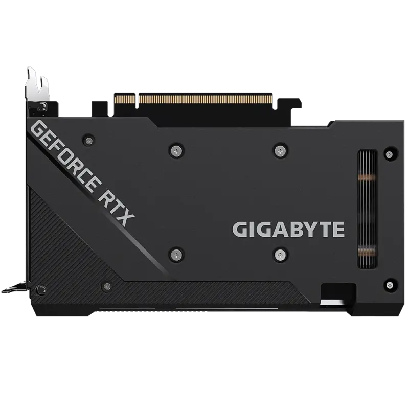 Видеокарта Gigabyte GV-N306TWF2OC-8GD,  8GB GDDR6 256бит (GV-N306TWF2OC-8GD)