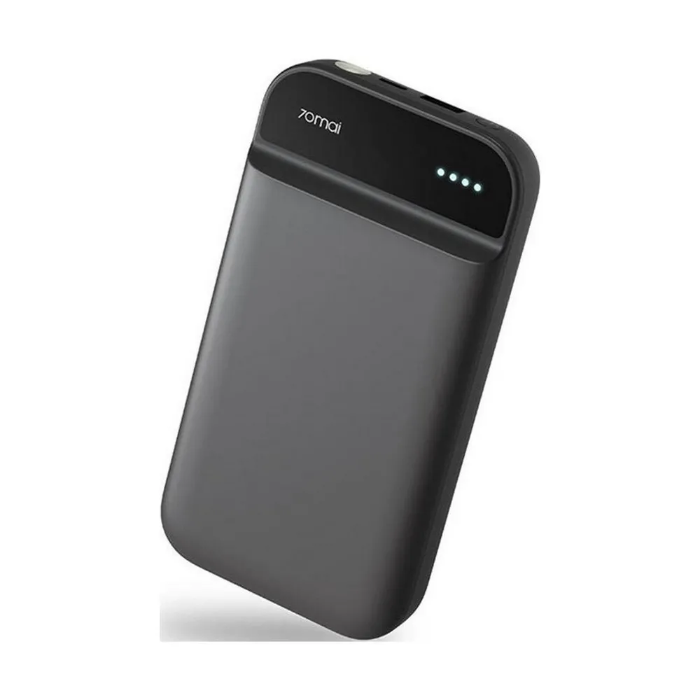 Acumulator extern Xiaomi PS01, 11,1mAh, Negru