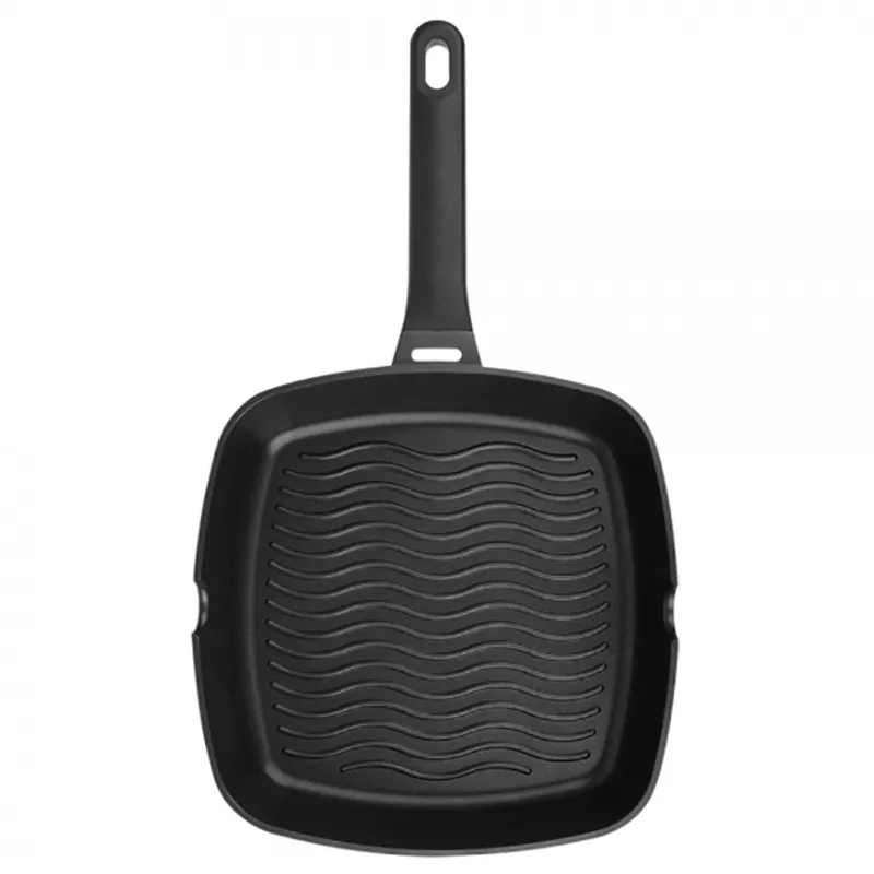 Сковорода-гриль Rondell RDA-1454, 28см, Графитовый