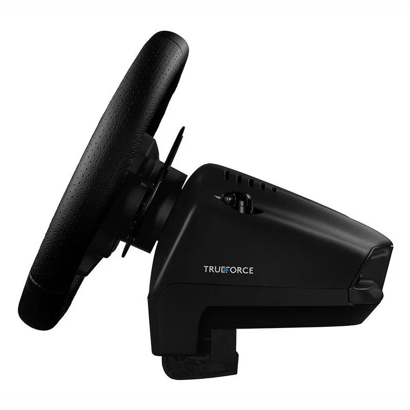 Игровой руль Logitech G923, Чёрный