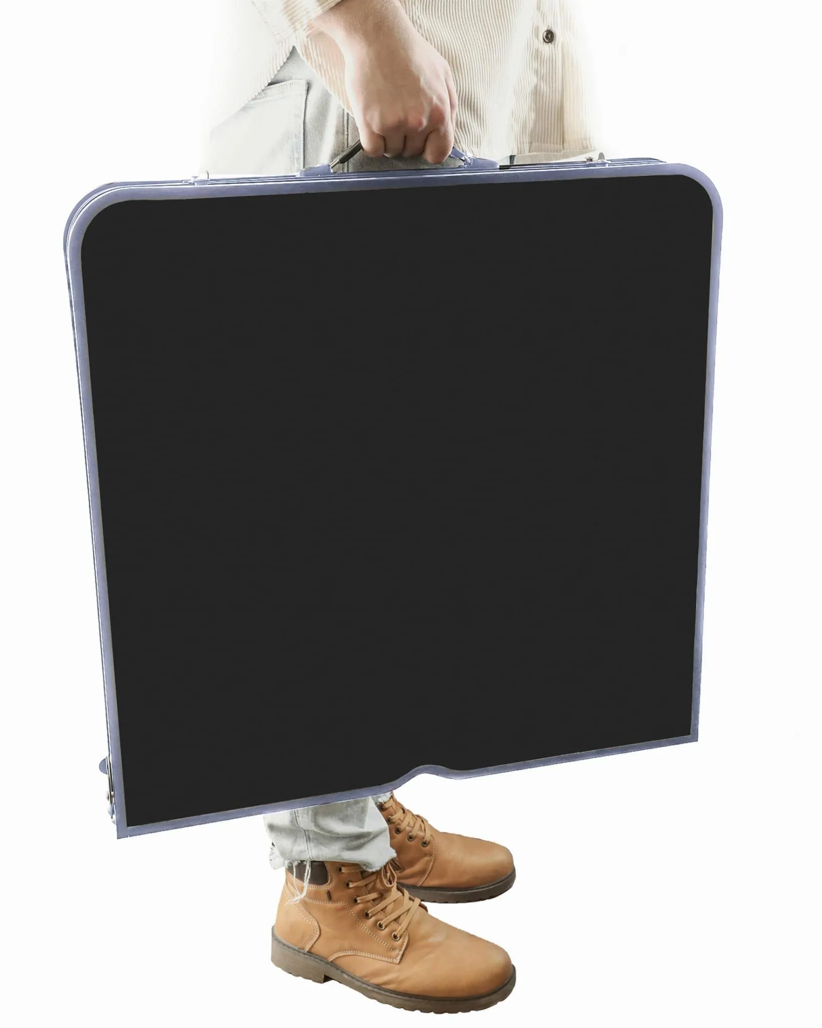 Set mobilier de camping pliabil JUMI