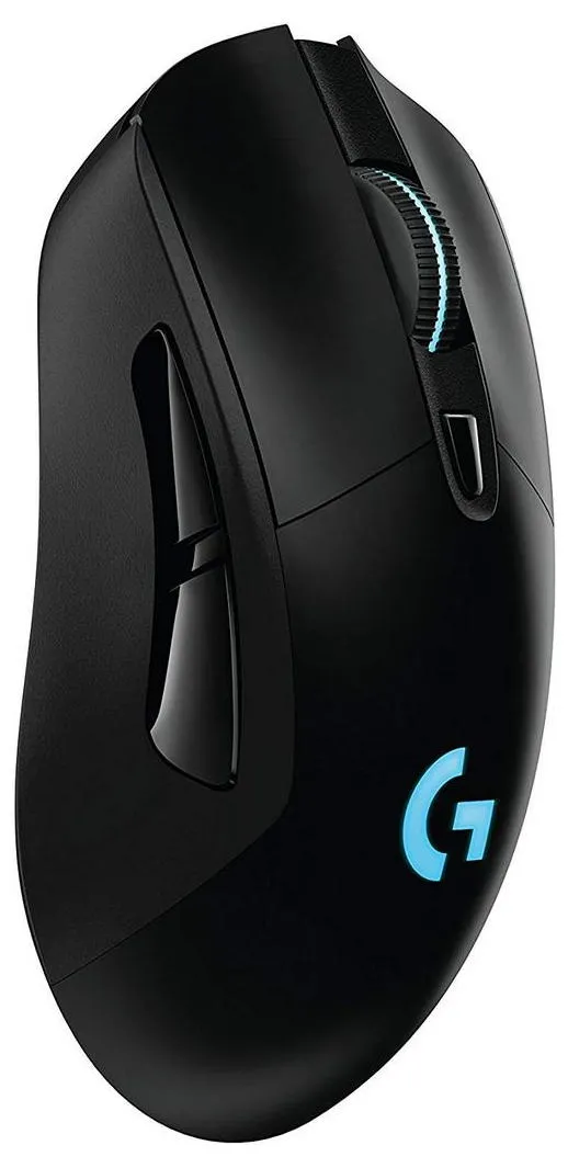 Игровая мышь Logitech G703, Чёрный