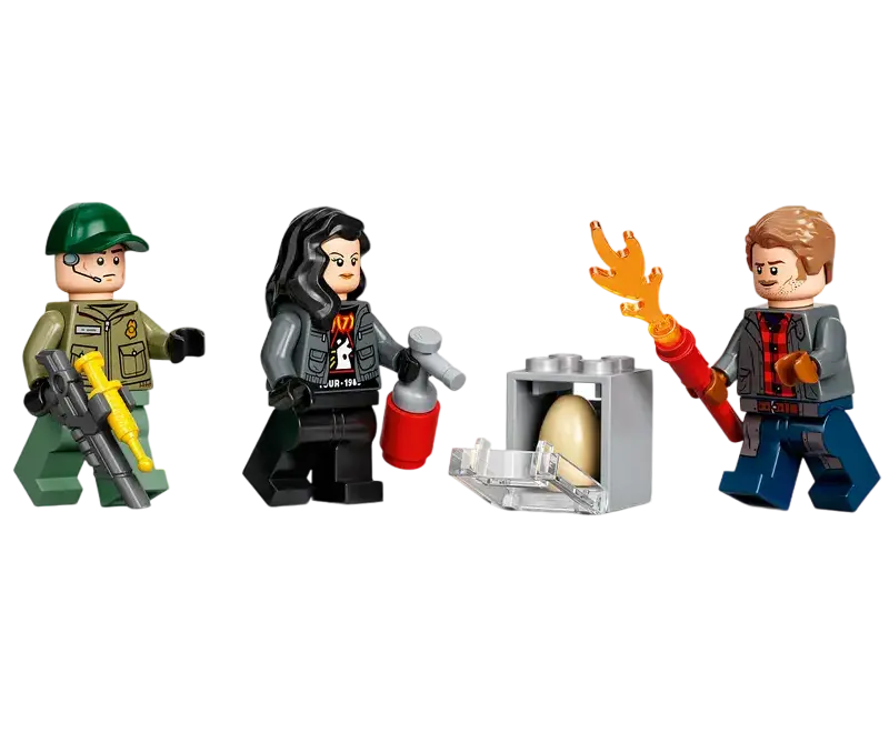 Constructor LEGO 76944, 4+