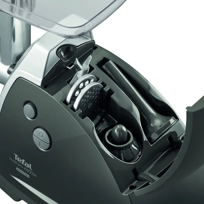 Мясорубка Tefal NE688837, Чёрный