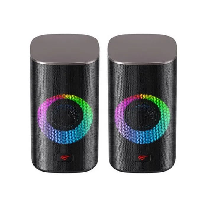 Boxe pentru calculator 2.0 Stereo Havit SK212, Negru