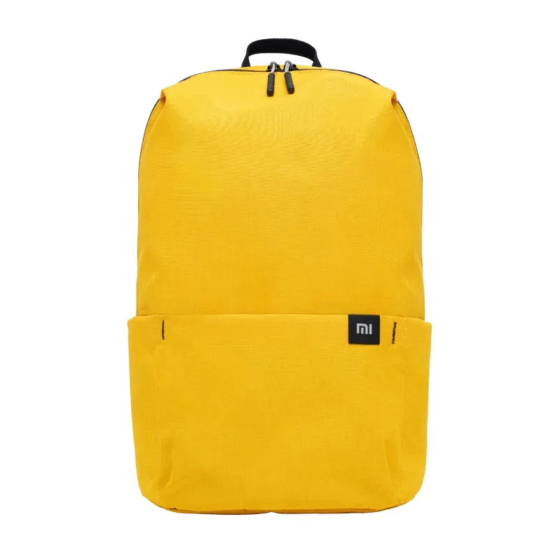 Rucsac pentru Laptop Xiaomi Mi Casual Daypack, 14", Poliester, Galben