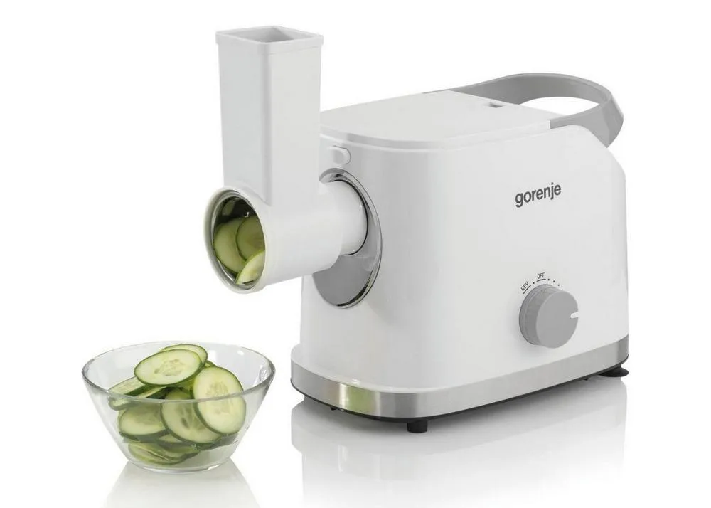 Mașină de tocat carne Gorenje MG1802SJW, Alb