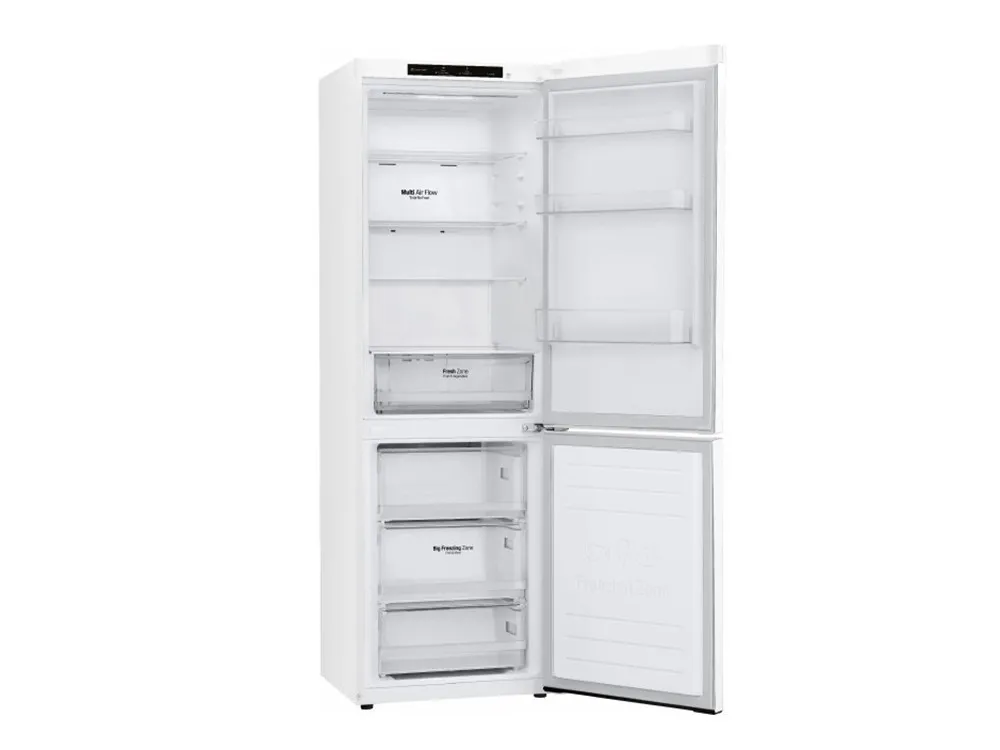 Frigider LG GW-B459SQLM, Alb