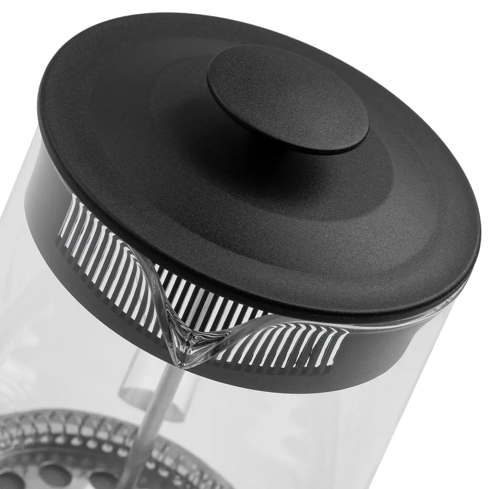 Френч-пресс RESTO 90502, 0,8л, Чёрный