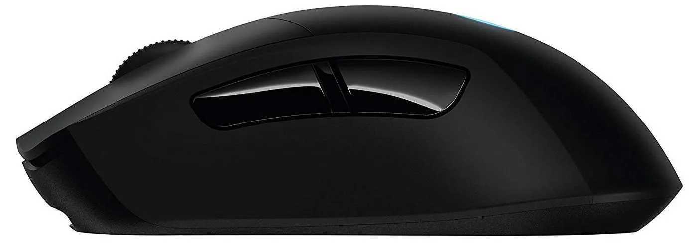 Игровая мышь Logitech G703, Чёрный