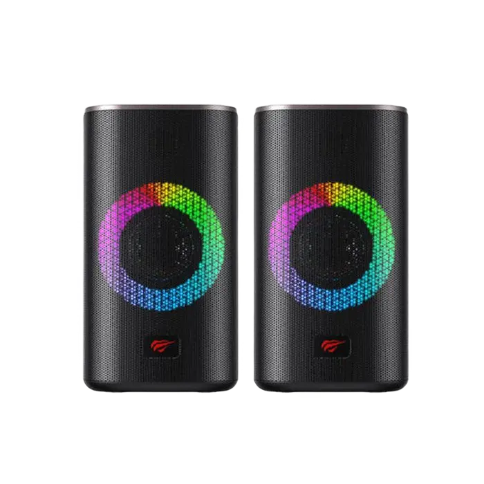 Boxe pentru calculator 2.0 Stereo Havit SK212, Negru